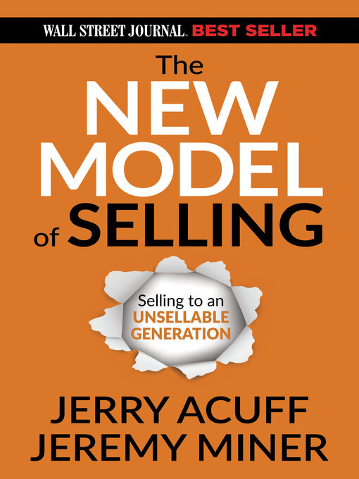 Title details for The New Model of Selling by Jerry Acuff - Available